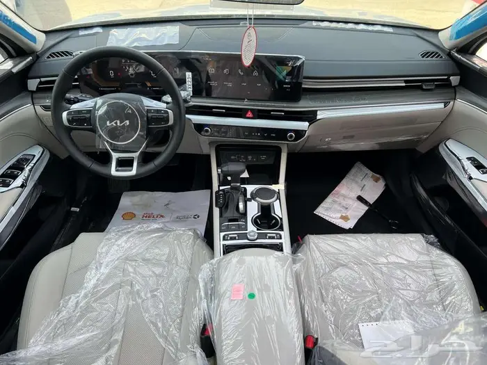K5 استاندر مطور و نص فل 2025 رواتب تبدا من 3500 2