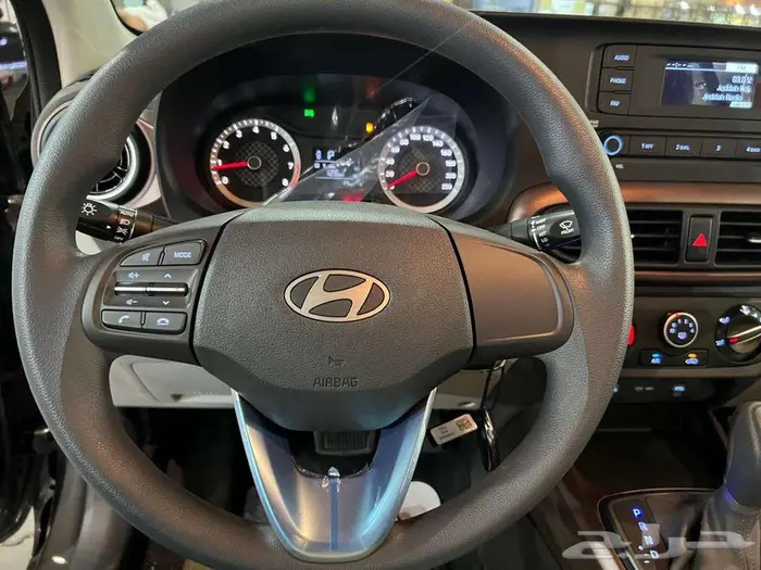 هيونداي I10 فليت 2025 كاش و اقساط 8