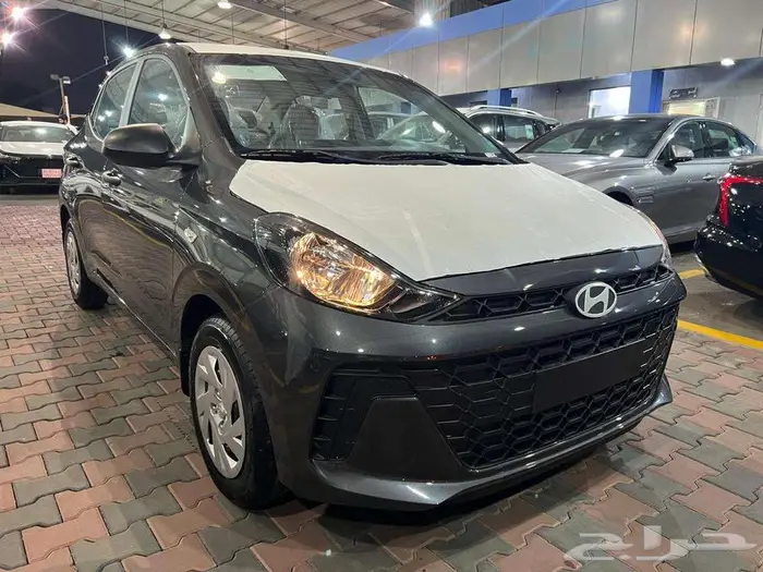 هيونداي I10 فليت 2025 كاش و اقساط 2