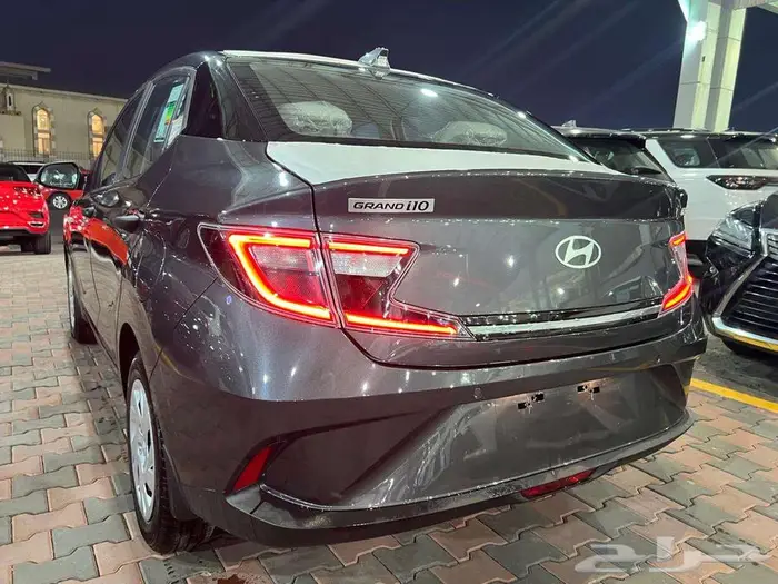هيونداي I10 فليت 2025 كاش و اقساط 3