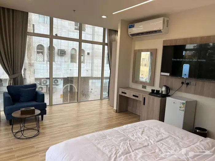 شقق مفروشة بحي الوزارات 1