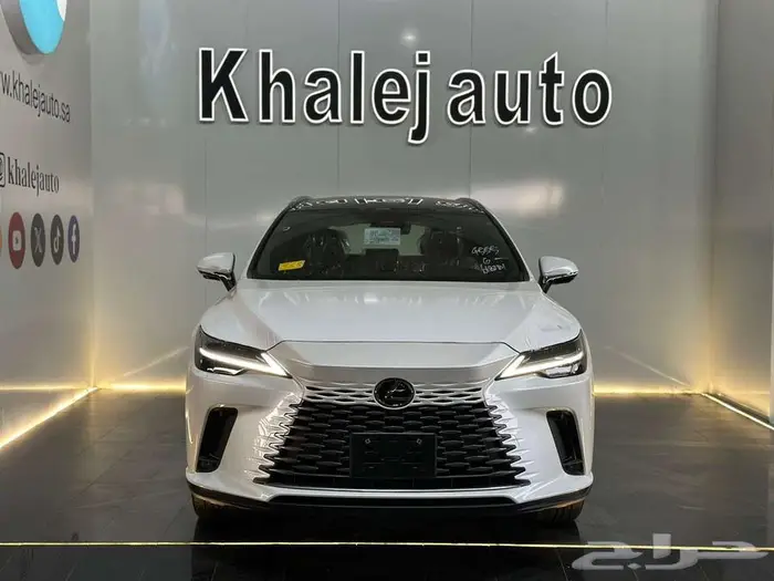 لكزس RX350BB موديل 2025 4