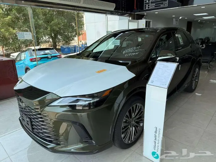 لكزس RX350BB موديل 2025 6