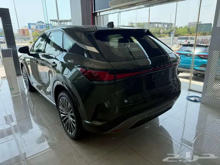 لكزس RX350BB موديل 2025 7