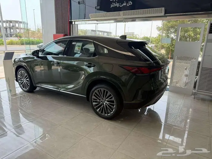 لكزس RX350BB موديل 2025 5