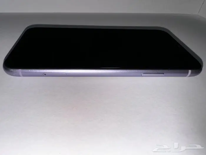 iPhone 11 - بنفسجي - 64GB 5