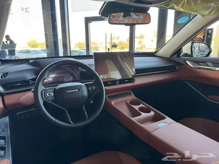 هافال H6 2026 فيس لفت الجديد HAVAL H6 5