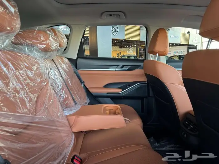 هافال H6 2026 فيس لفت الجديد HAVAL H6 2
