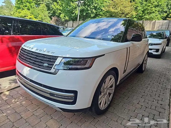 Land Rover Range Rover SE - 2023 - 43.300KM 0