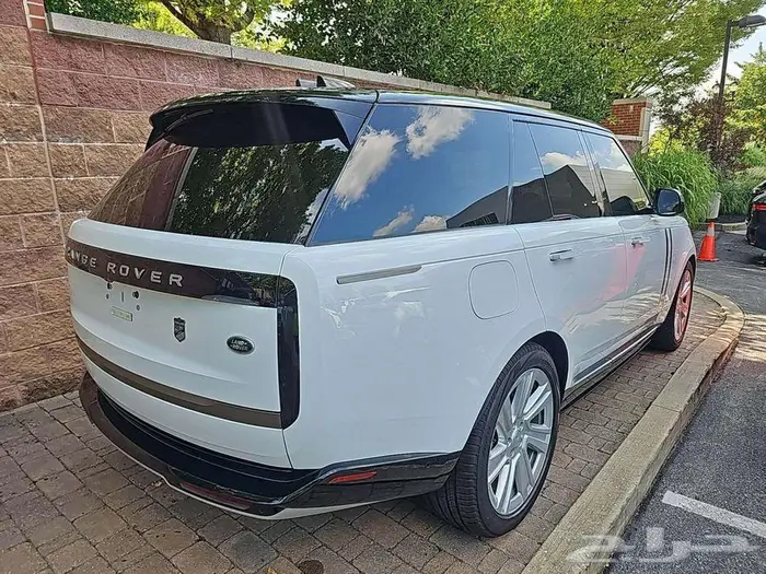 Land Rover Range Rover SE - 2023 - 43.300KM 3