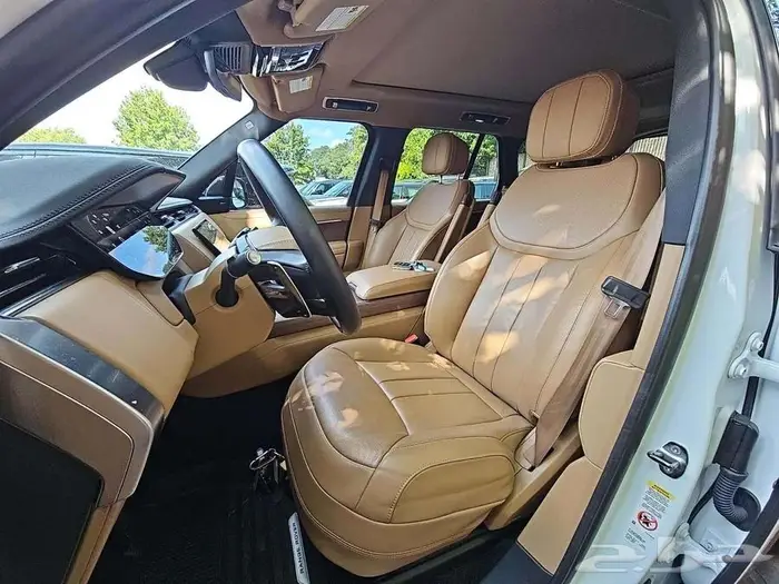 Land Rover Range Rover SE - 2023 - 43.300KM 8