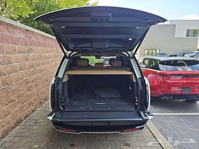 Land Rover Range Rover SE - 2023 - 43.300KM 10