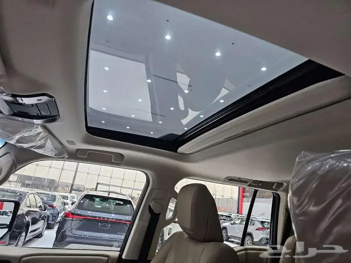 تويوتا برادو TXL2 ديزل موديل 2025 9