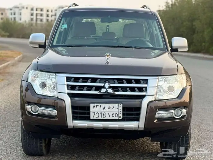 ميتسوبيشي باجيرو 0
