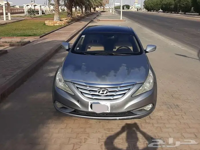 هونداي سوناتا 2015 10