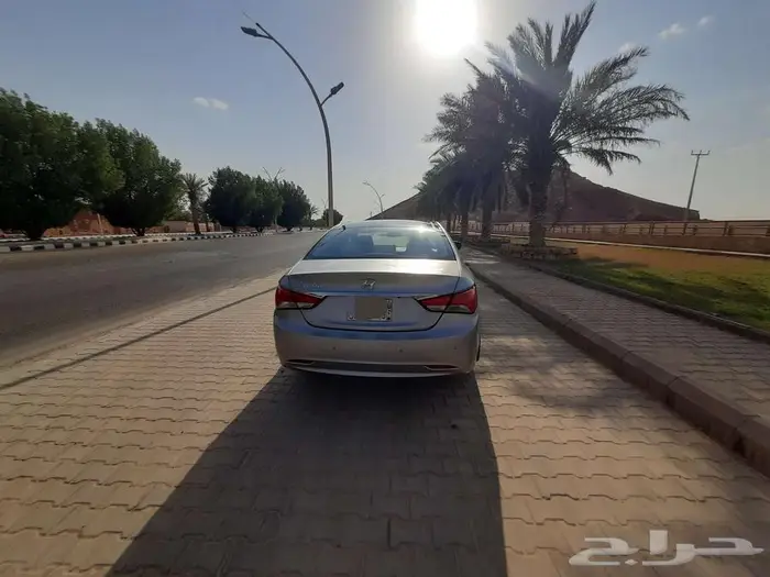 هونداي سوناتا 2015 6