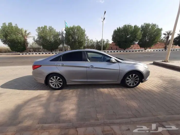 هونداي سوناتا 2015 4