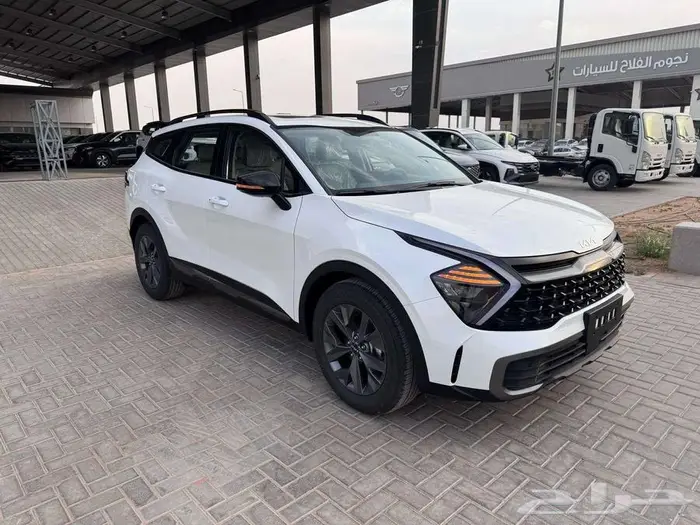 كيا سبورتاج GLS لارج L موديل 2025 عرض خاص 3