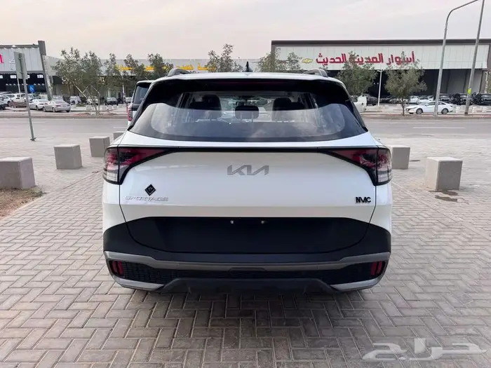 كيا سبورتاج GLS لارج L موديل 2025 عرض خاص 12
