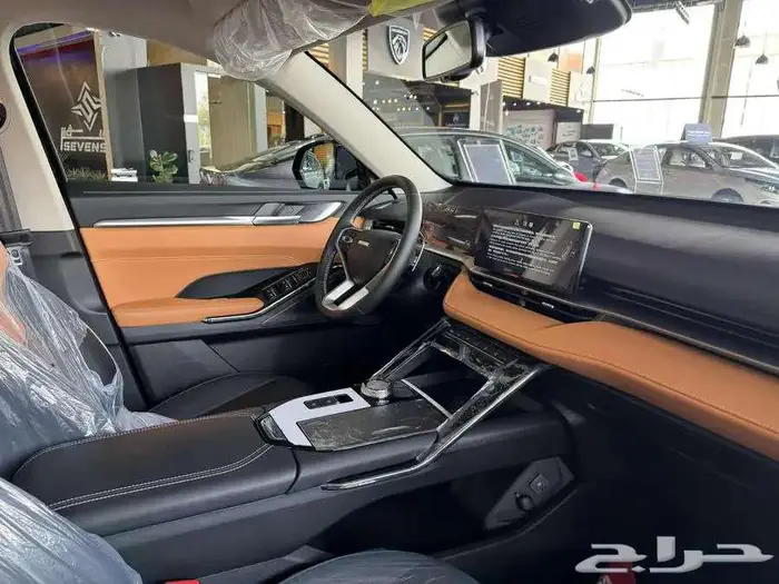 هافال اتش 6 2025 بجميع الفئة وبسعر مميز 3