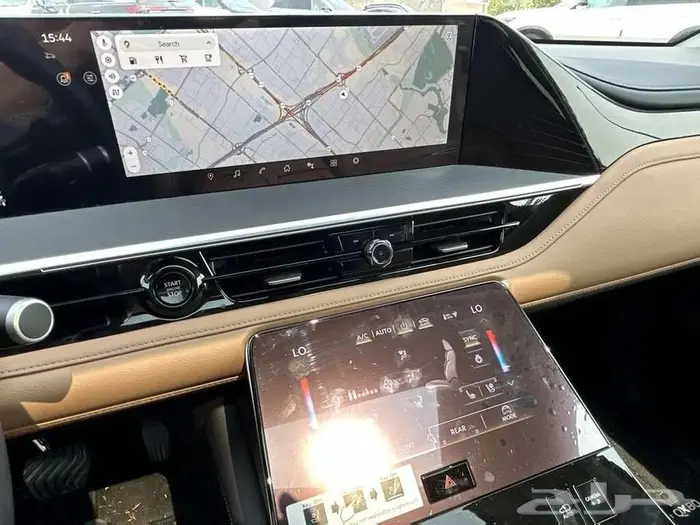 انفنيتي QX80 2025 7