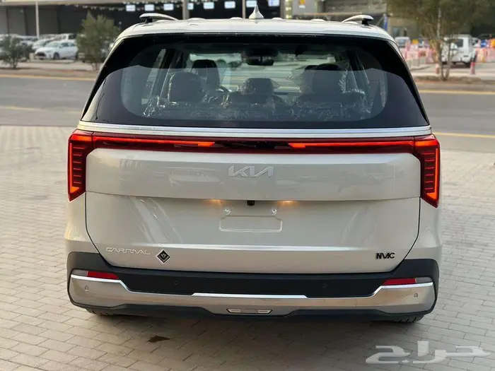 كيا كرنفال GLS نص فل موديل 2025 تأجير منتهي بالتمليك 19