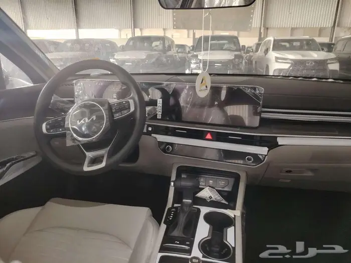 كيا 5 استندر مطور موديل 2026 2