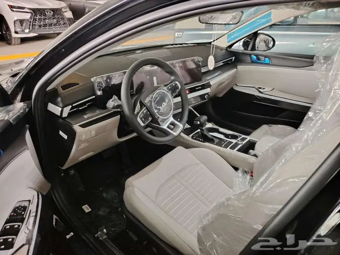 كيا 5 استندر مطور موديل 2026 8