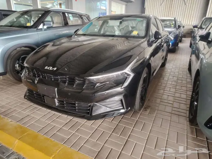 كيا 5 استندر مطور موديل 2026 11