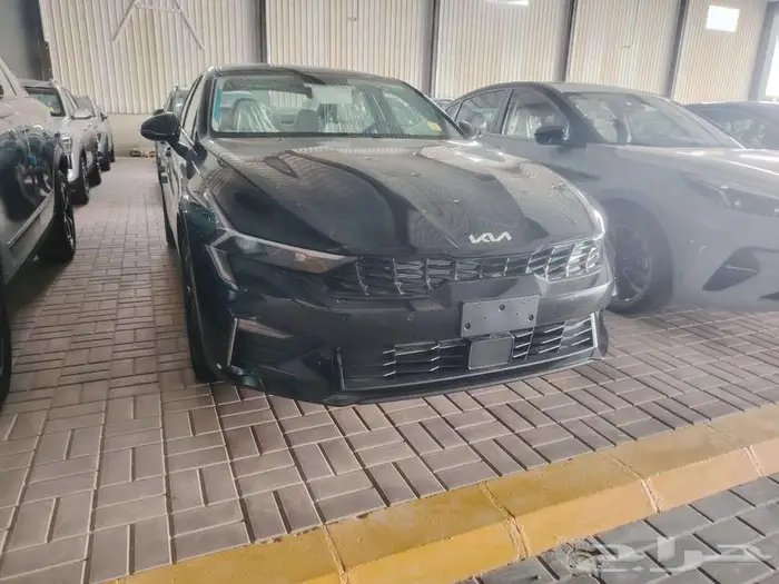 كيا 5 استندر مطور موديل 2026 4