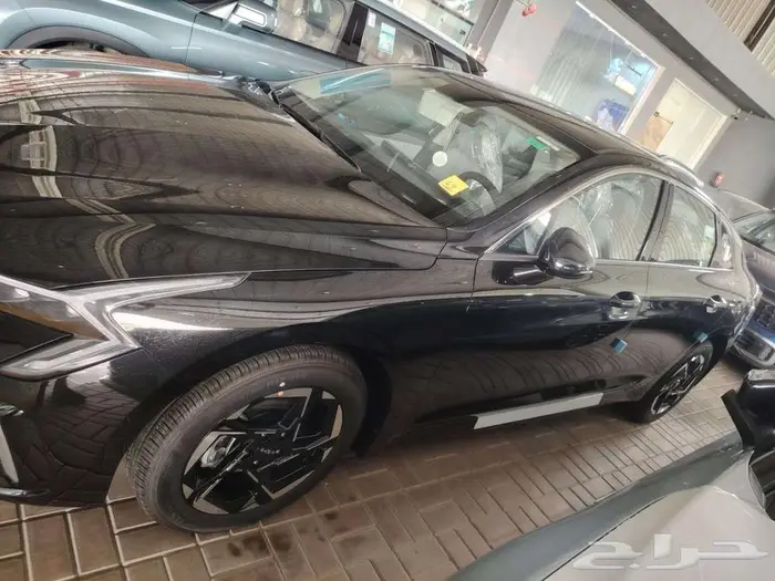 كيا 5 استندر مطور موديل 2026 6