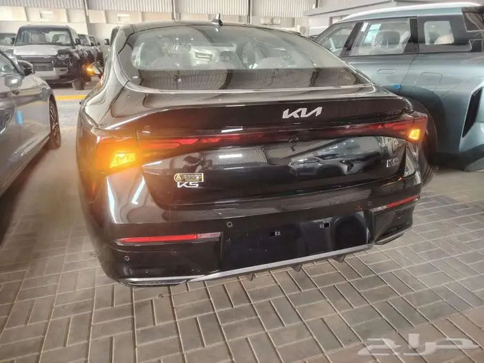 كيا 5 استندر مطور موديل 2026 5