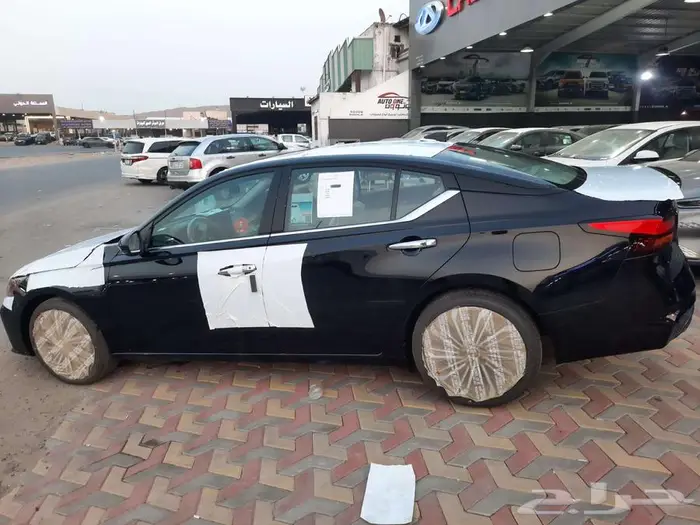 نيسان التيما نص فل 2025 كاش واقساط جميع البنوك 3