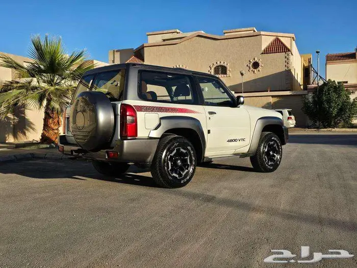 نيسان باترول فتك - سوبر سفاري 1