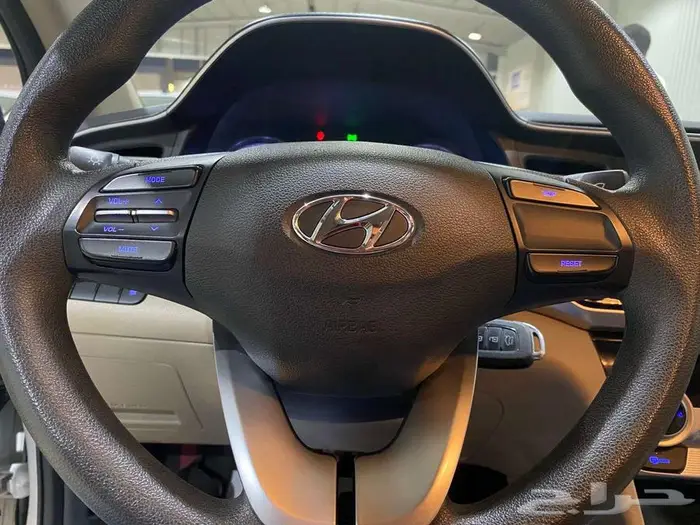 هيونداي النترا موديل 2019 9