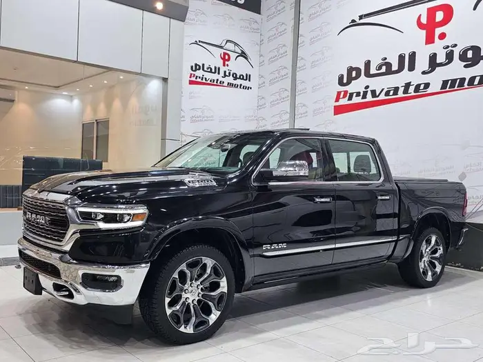 دودج رام 2021 ( ليمتد فل كامل اعلى فئه V8 ) 1
