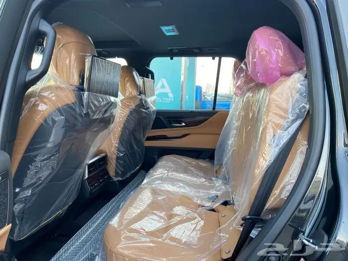 عرض خاص وحصري لكزس LX600 BB 2025 سعودي 10