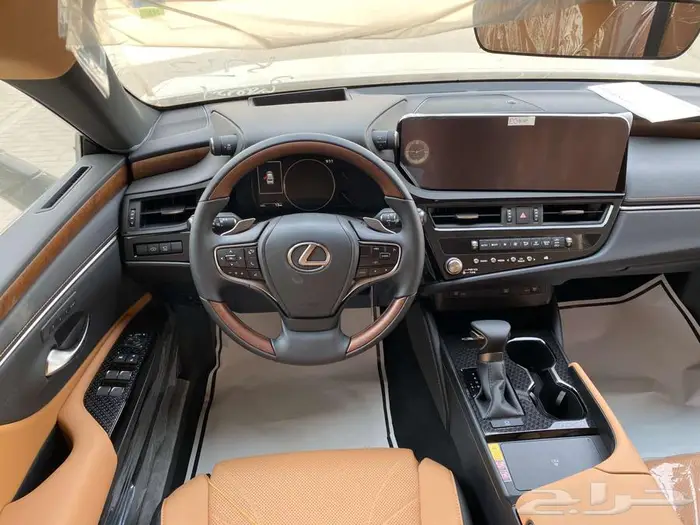 لكزس ES350 CC سعودي 2025 كاش واقساط 9
