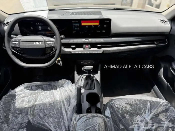 كيا K4 GL ستاندر - 1.6L2026 بالنقد والتقسيط 10