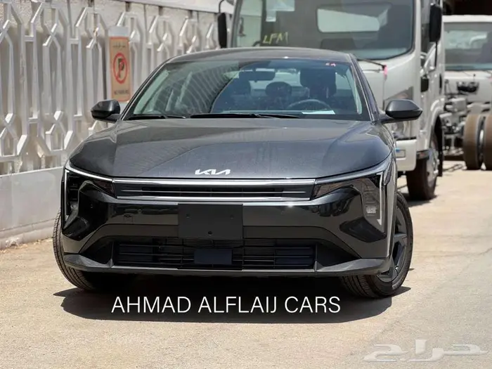 كيا K4 GL ستاندر - 1.6L2026 بالنقد والتقسيط 0