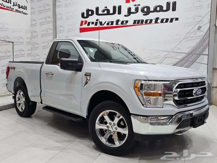 فورد غمارة F150 2021 ( فل كامل V8 ) 8