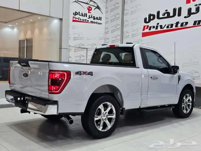 فورد غمارة F150 2021 ( فل كامل V8 ) 4