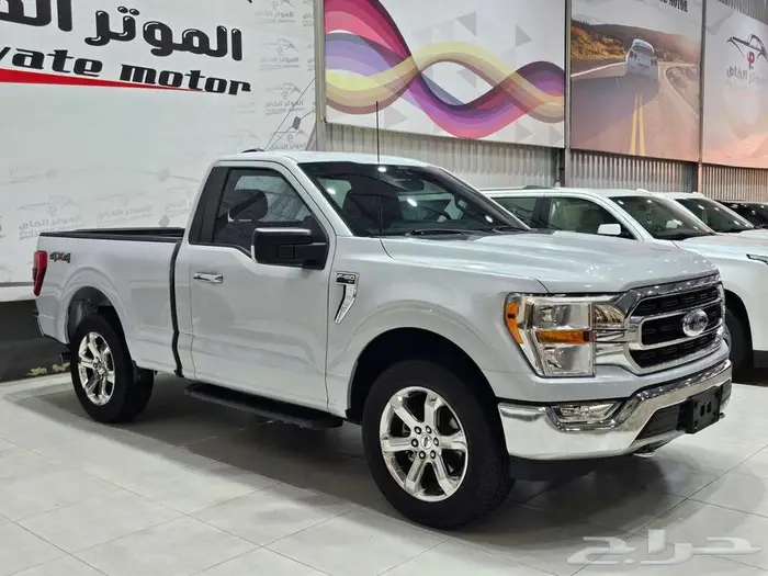 فورد غمارة F150 2021 ( فل كامل V8 ) 1
