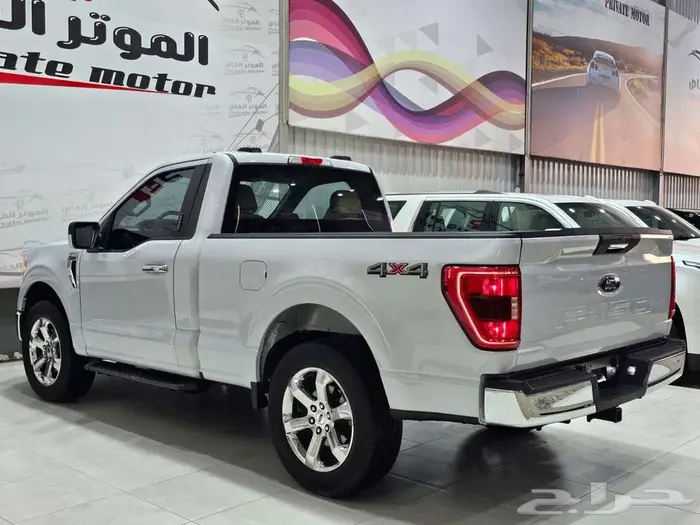 فورد غمارة F150 2021 ( فل كامل V8 ) 5