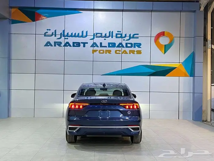 فورد تورس امبيانتي 2025 5