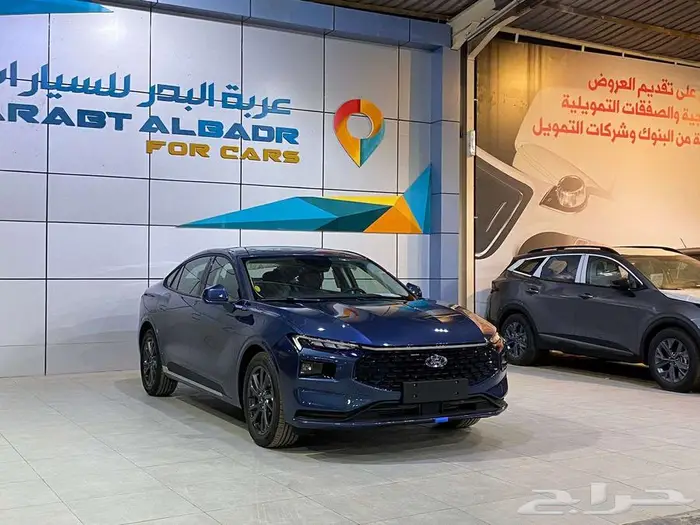 فورد تورس امبيانتي 2025 2