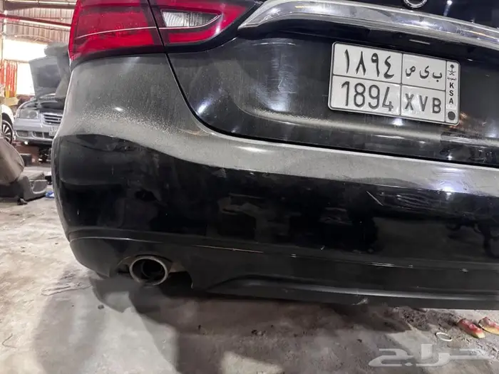 صدام خلفي مكسيما 2018 5