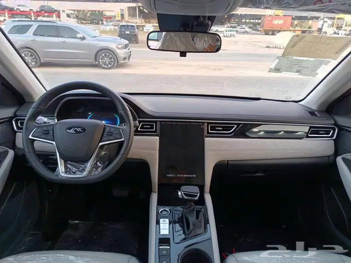 جاك J7 لاكجري 2025 جديد 4