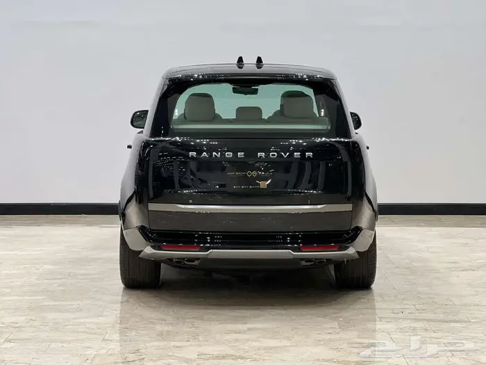 Range Rover HSE P530 2024 GCC 5