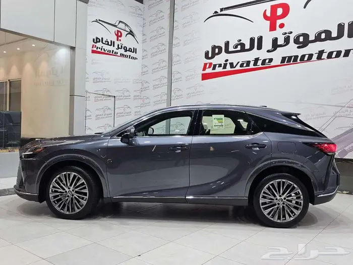 لكزس RX350 BB 2024 ( فل كامل أعلى فئه ) 10